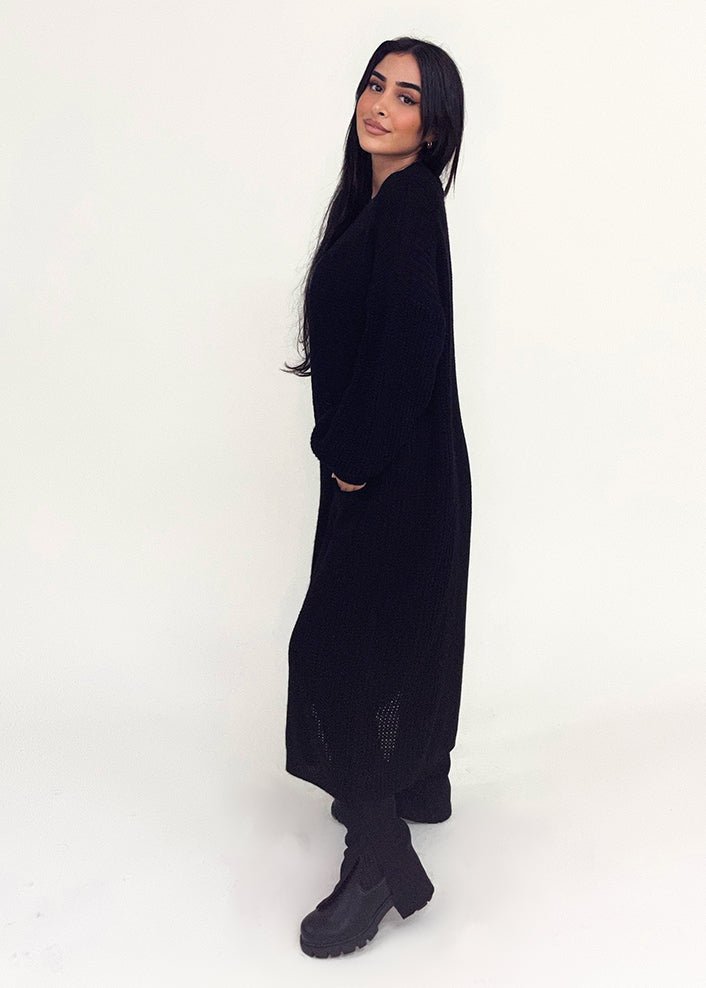 Langer Cardigan - NAHA