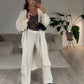 Langer Cardigan - NAHA