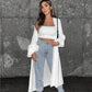 Langer Cardigan - NAHA