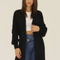 Langer Cardigan - NAHA