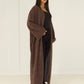Langer Damen Strickcardigan - NAHA