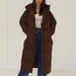 Langer Parka mit Kapuze - NAHA
