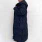 Langer Parka mit Kapuze - NAHA