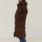 Langer Parka mit Kapuze - NAHA