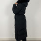 Langer Parka mit Kunstfell - NAHA