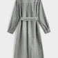 Langes Hemdkleid - NAHA