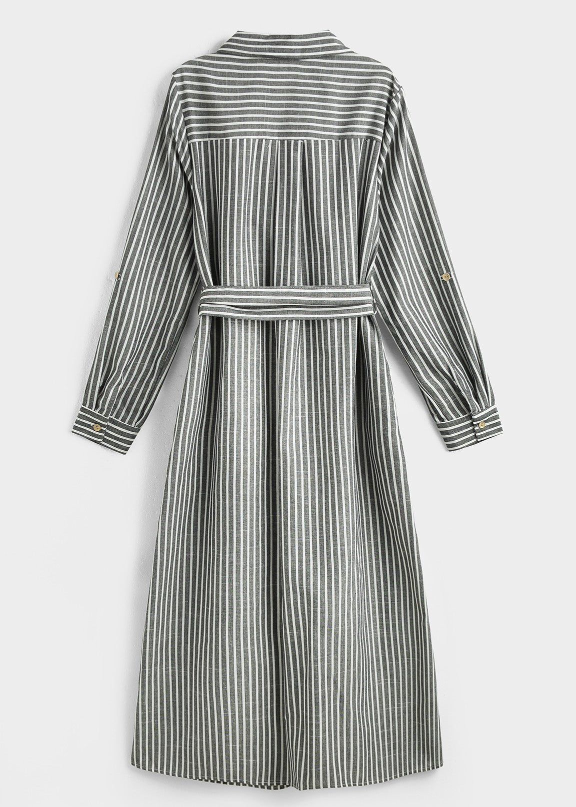 Langes Hemdkleid - NAHA