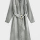 Langes Hemdkleid - NAHA