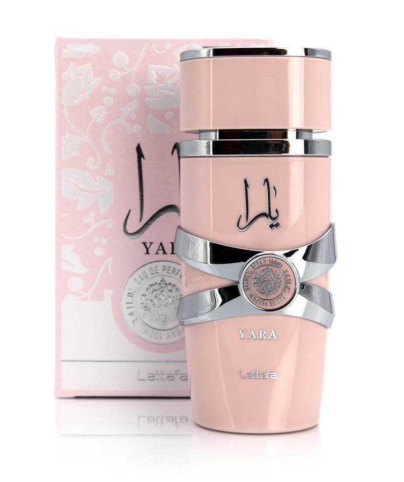 Lataffa Yara - NAHA