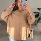 Musselin-Bluse - NAHA