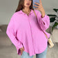 Musselin-Bluse - NAHA