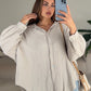 Musselin-Bluse - NAHA