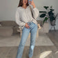 Musselin-Bluse - NAHA