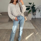 Musselin-Bluse - NAHA