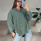 Musselin-Bluse - NAHA