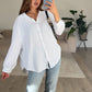 Musselin-Bluse - NAHA