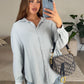 Musselin-Bluse - NAHA