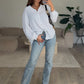 Musselin-Bluse - NAHA