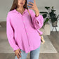 Musselin-Bluse - NAHA