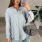 Musselin-Bluse - NAHA