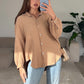 Musselin-Bluse - NAHA
