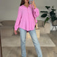 Musselin-Bluse - NAHA
