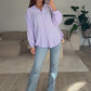Musselin-Bluse - NAHA