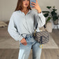 Musselin-Bluse - NAHA
