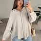 Musselin-Bluse - NAHA