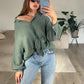 Musselin-Bluse - NAHA
