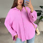 Musselin-Bluse - NAHA