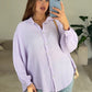 Musselin-Bluse - NAHA