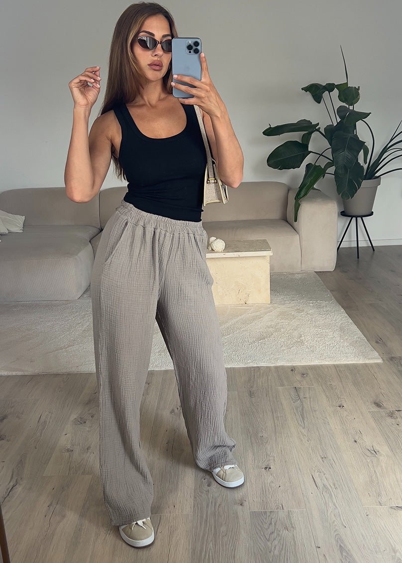 Musselin Hose - NAHA