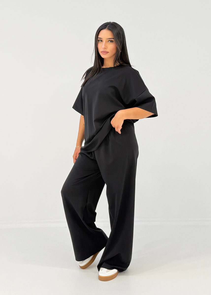 Oversize T-Shirt Set