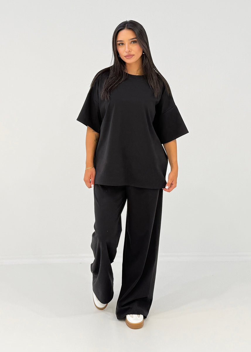 Oversize T-Shirt Set