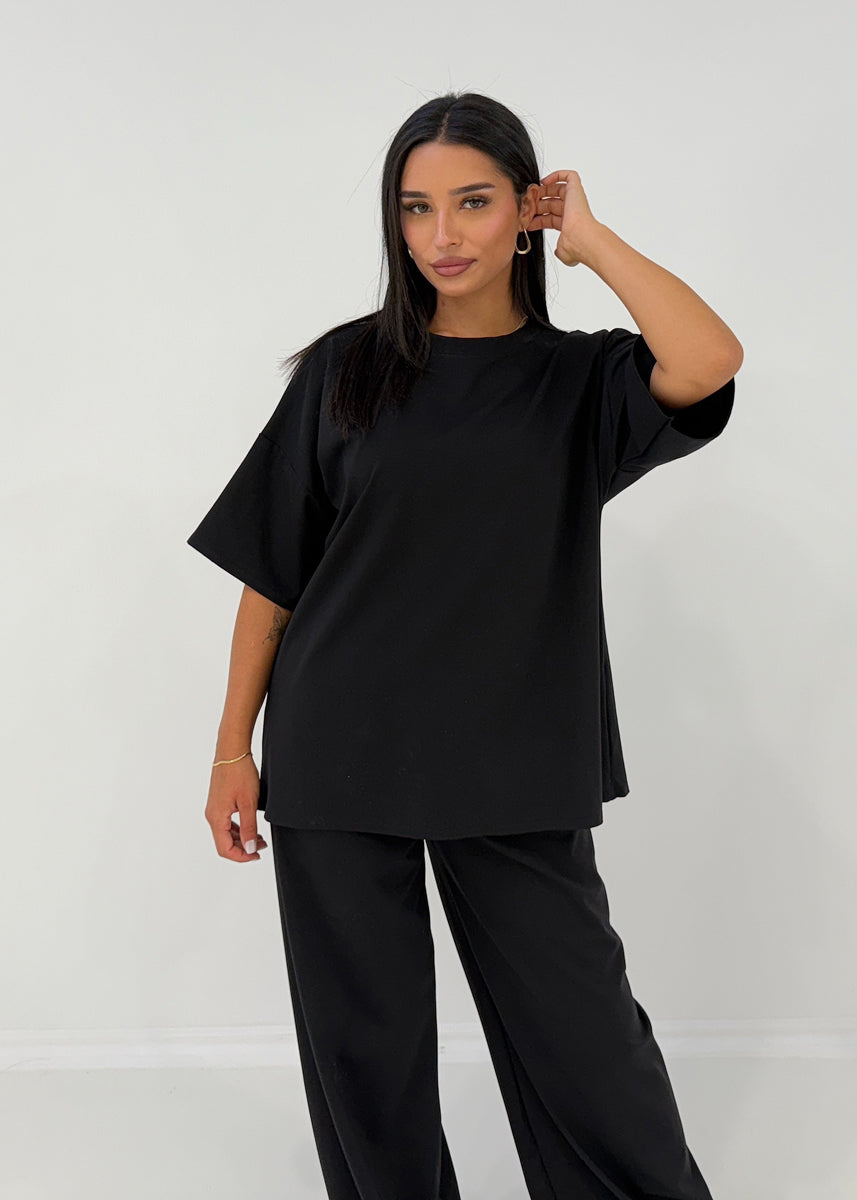 Oversize T-Shirt Set