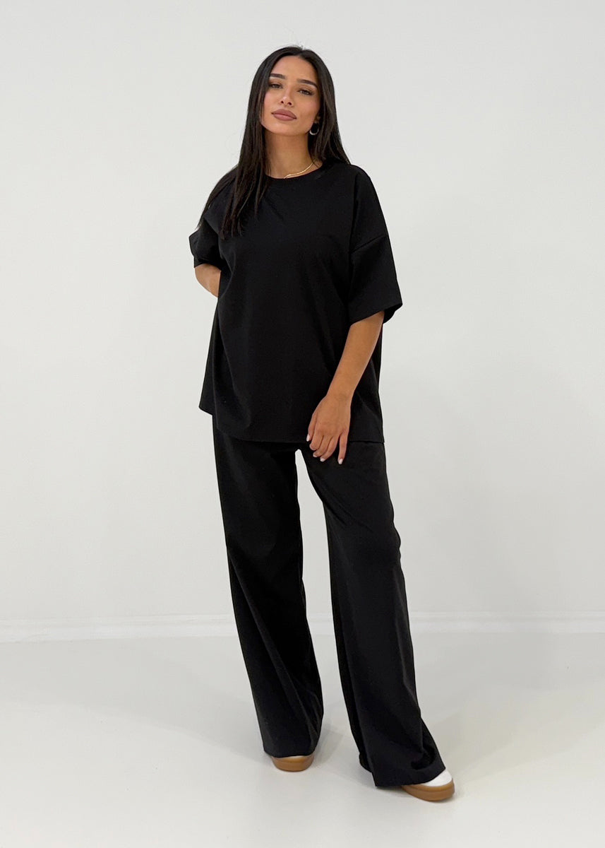Oversize T-Shirt Set
