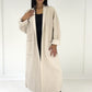 Oversize Cardigan-Mantel - NAHA