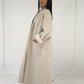 Oversize Cardigan-Mantel - NAHA