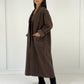 Oversize Cardigan-Mantel - NAHA