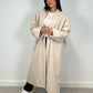 Oversize Mantel mit weitem Schnitt