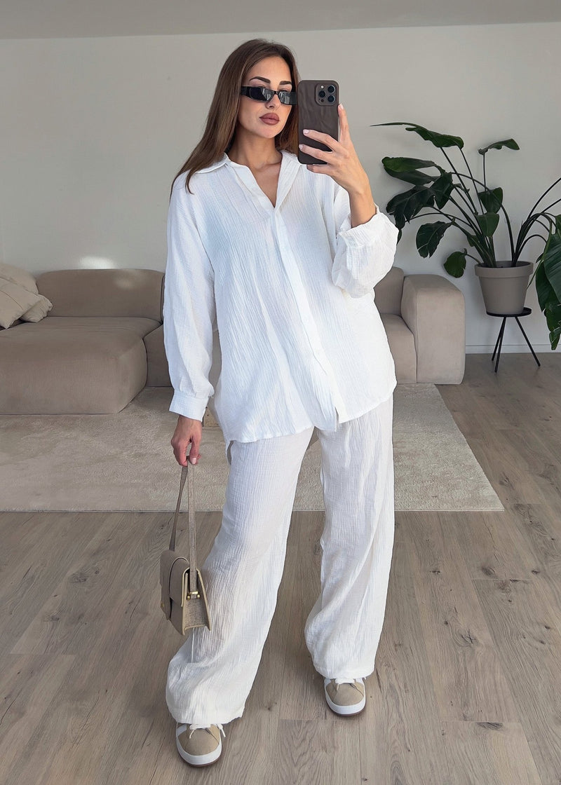 Oversize Musseline Set - NAHA