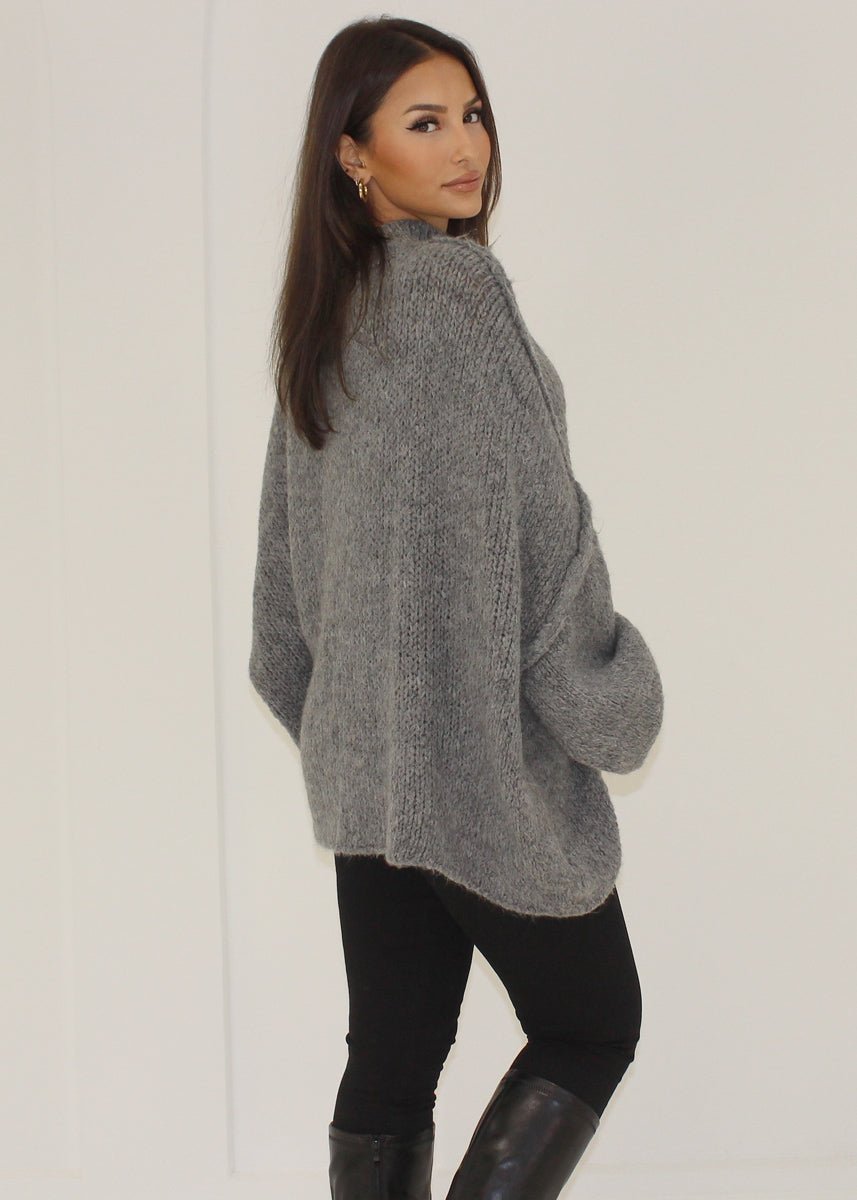 Oversize Pullover - NAHA