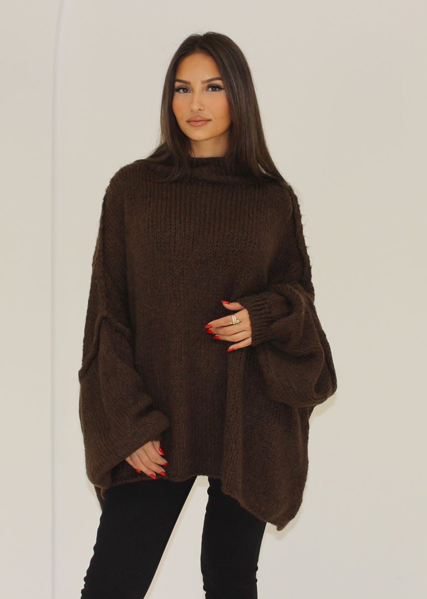 Oversize Pullover - NAHA