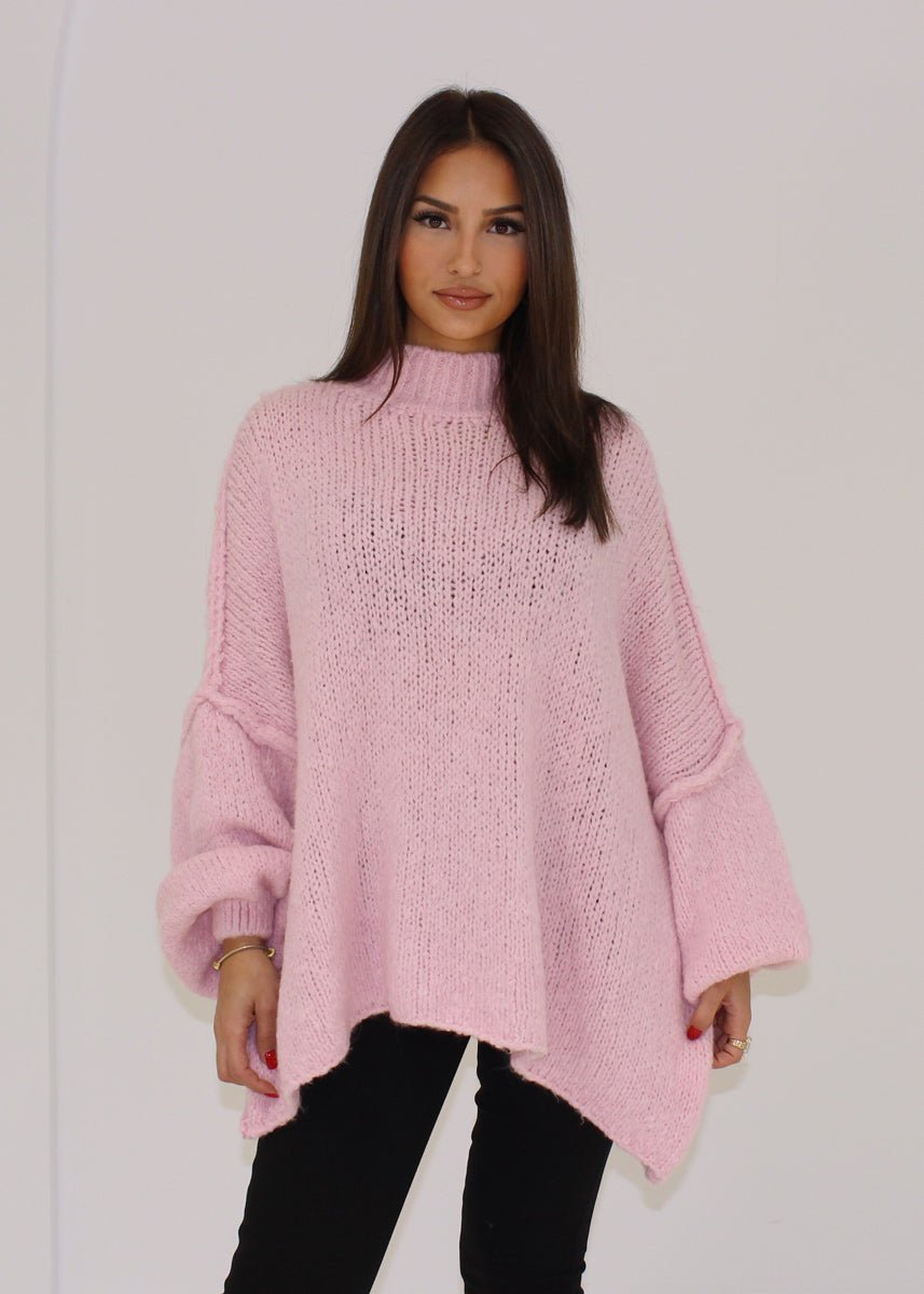 Oversize Pullover - NAHA