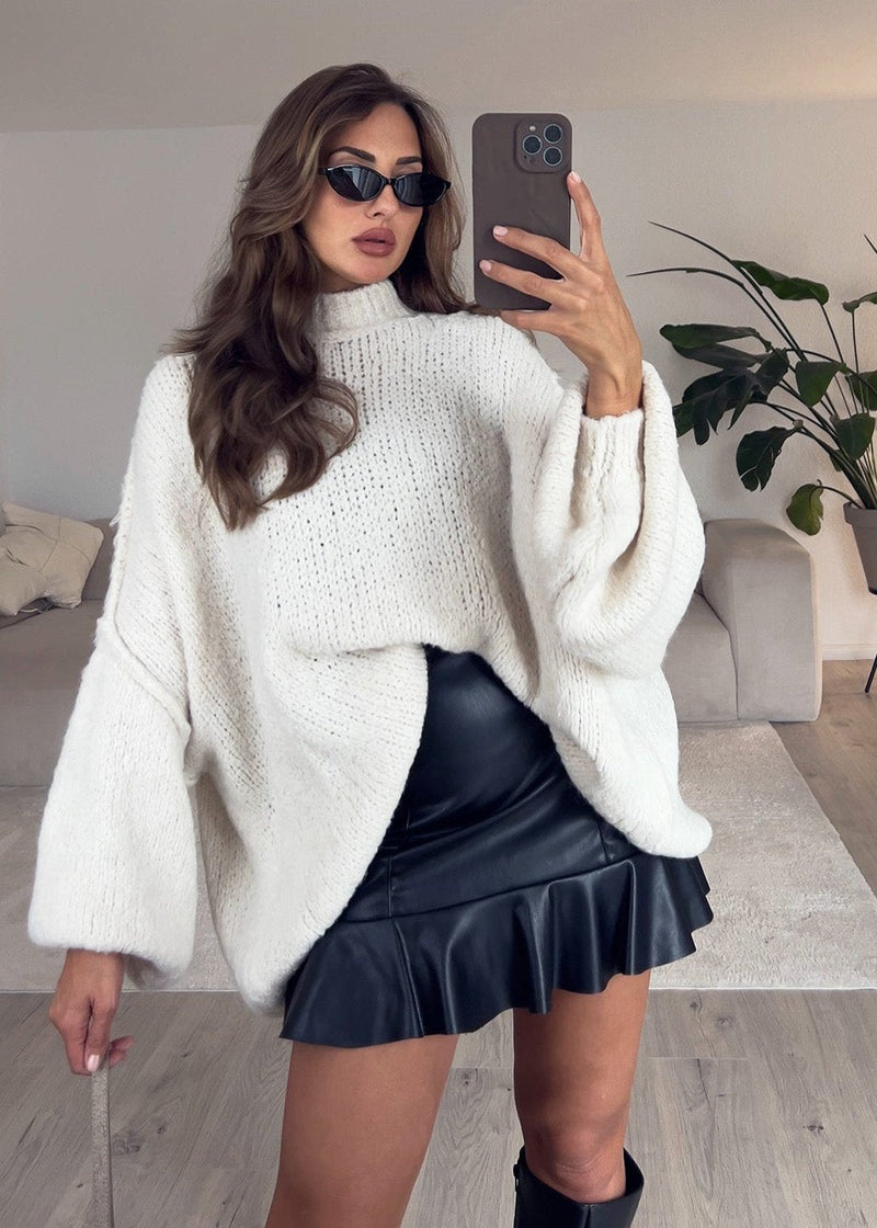 Oversize Pullover - NAHA