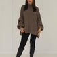 Oversize Pullover - NAHA
