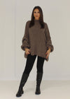 Oversize Pullover - NAHA