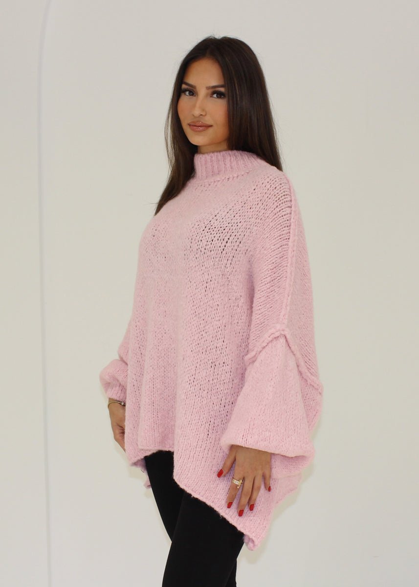 Oversize Pullover - NAHA