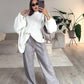 Oversize Pullover - NAHA
